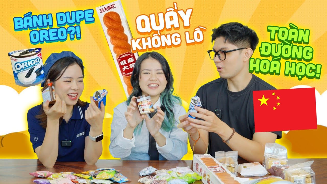 Team UT: Vẫn là series ĐỒ HOT TIKTOK nhưng lần này nó LẠ lắm! 😳
