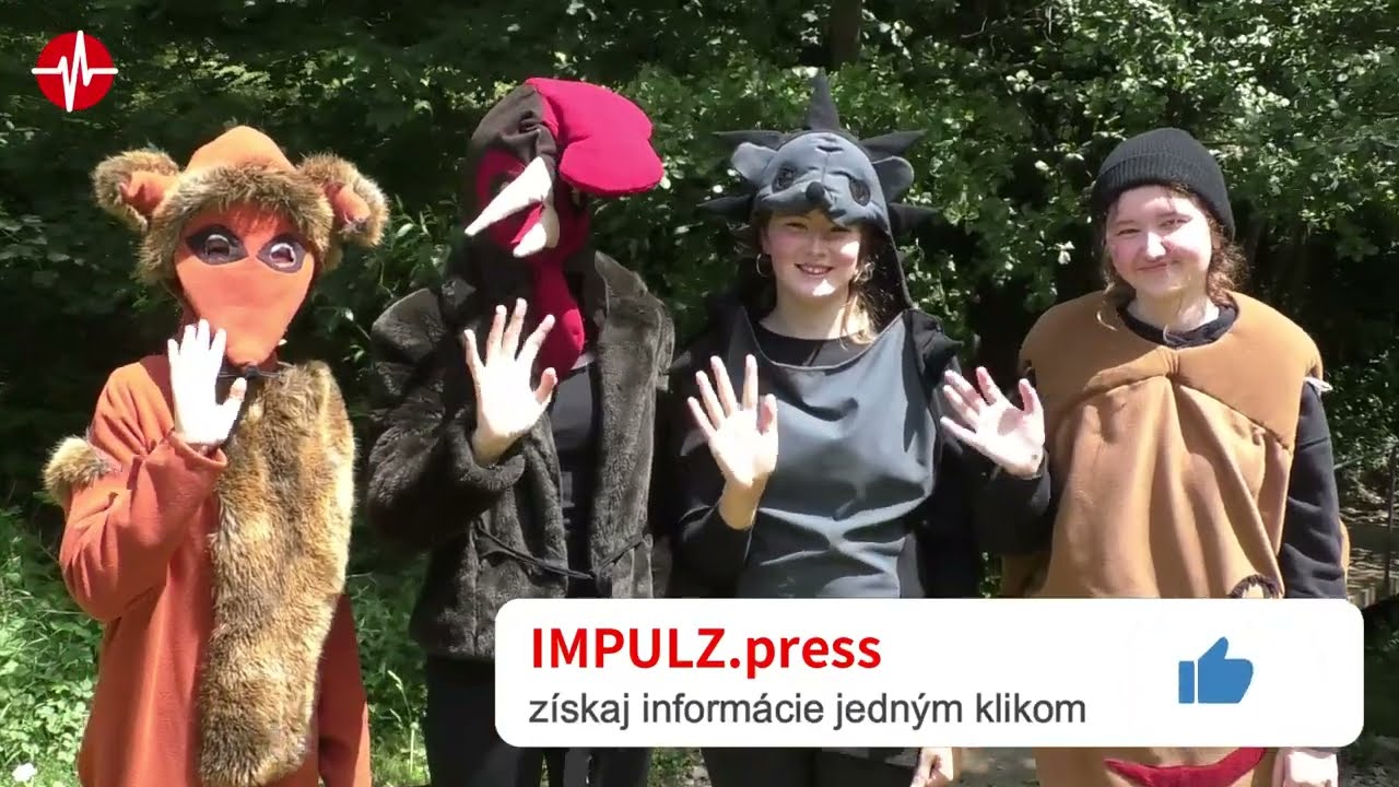 Cestu rozprávkovým lesom v Košeckom Podhradí využili rodiny na pobyt v prírode 1.6.2024
