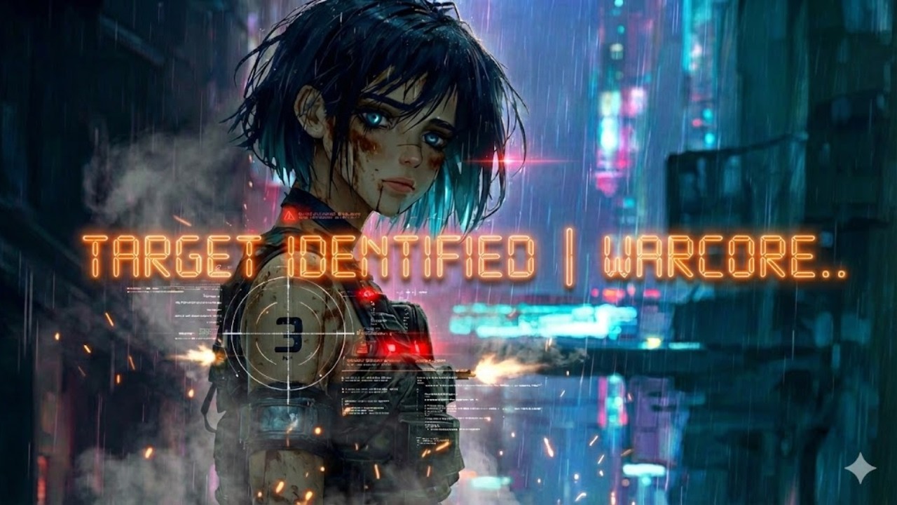 System Recognition: Target Identified | Warcore + Glitchcore