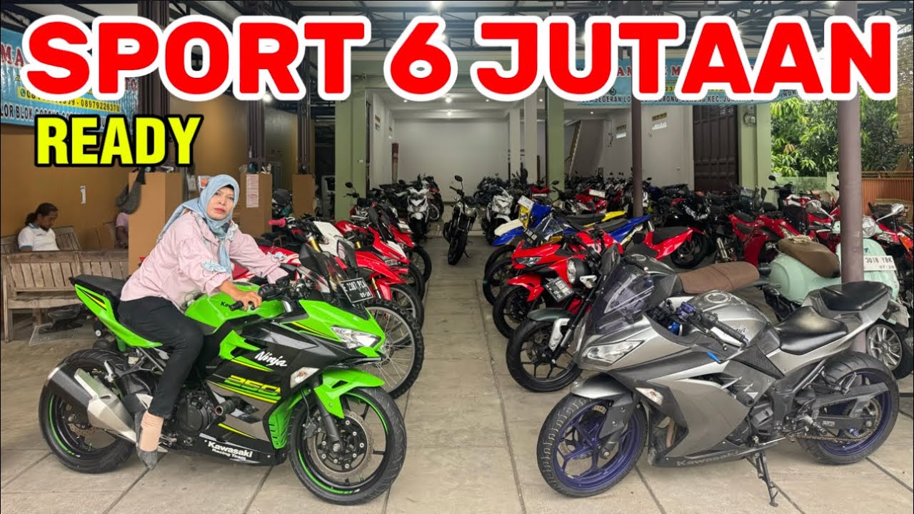 OBRAL SPORT 6 JUTAAN READY SURAT2 LENGKAP #viralvideo #trending #video #viral #fyp #fypシ゚ #fypシ 