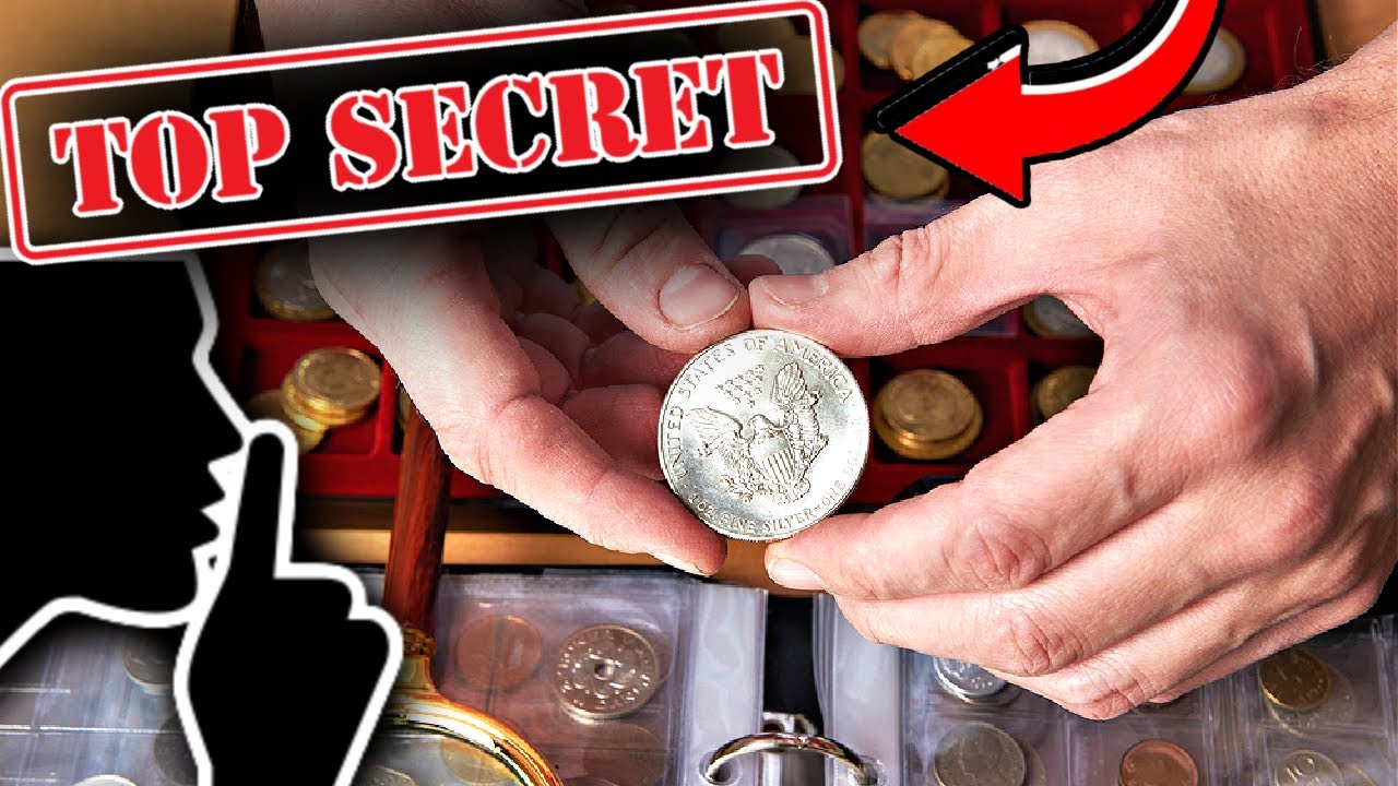 SECRETS ABOUT COIN SHOPS!