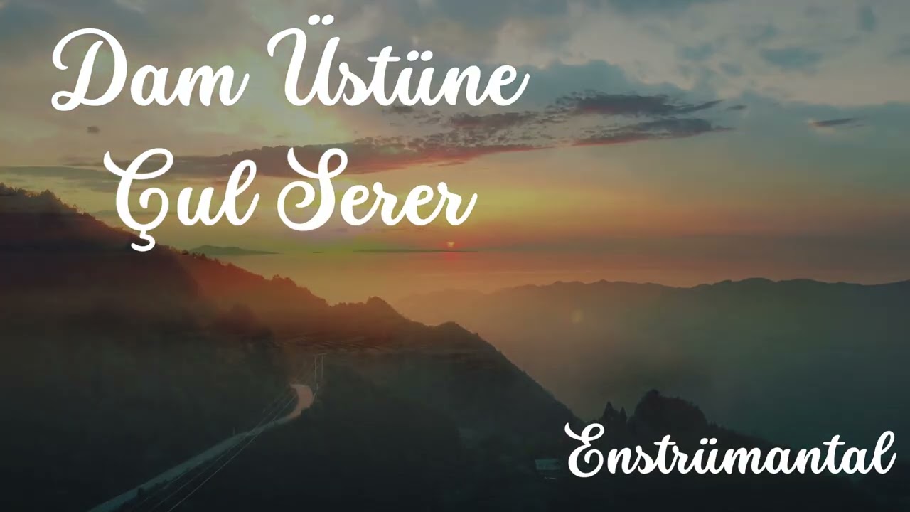 Dam Üstüne Çul Serer Ney Enstrümantal Müzik