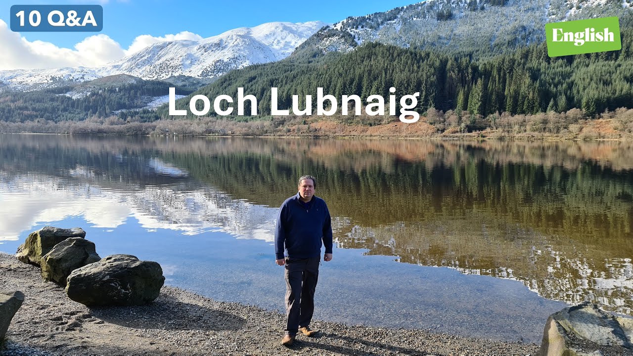 Loch Lubnaig - Most asked questions & my own top tips about visiting this Highland beauty spot