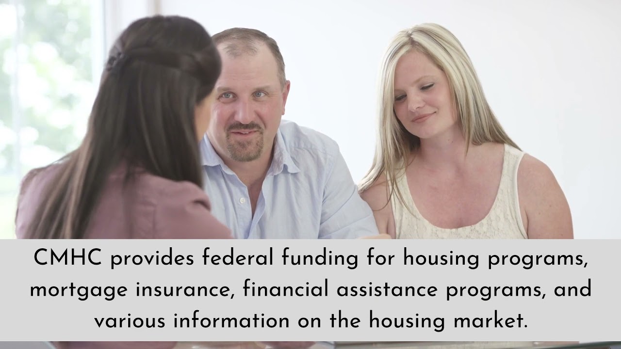 What Is the Canada Mortgage and Housing Corporation CMHC?