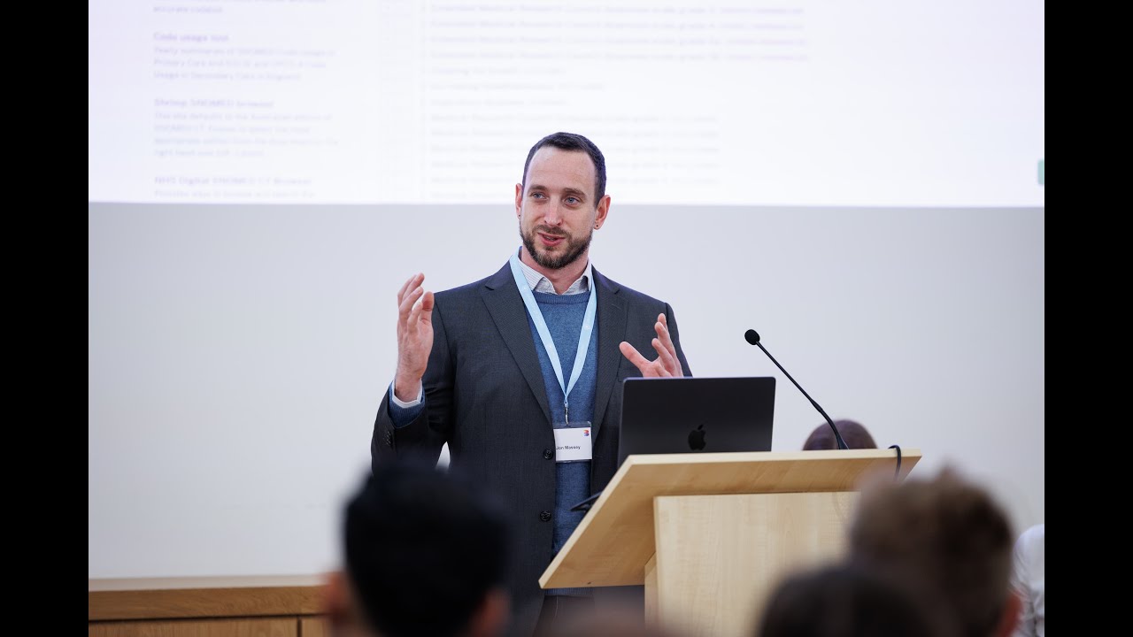 OpenCodelists – Em Prestige and Jon Massey