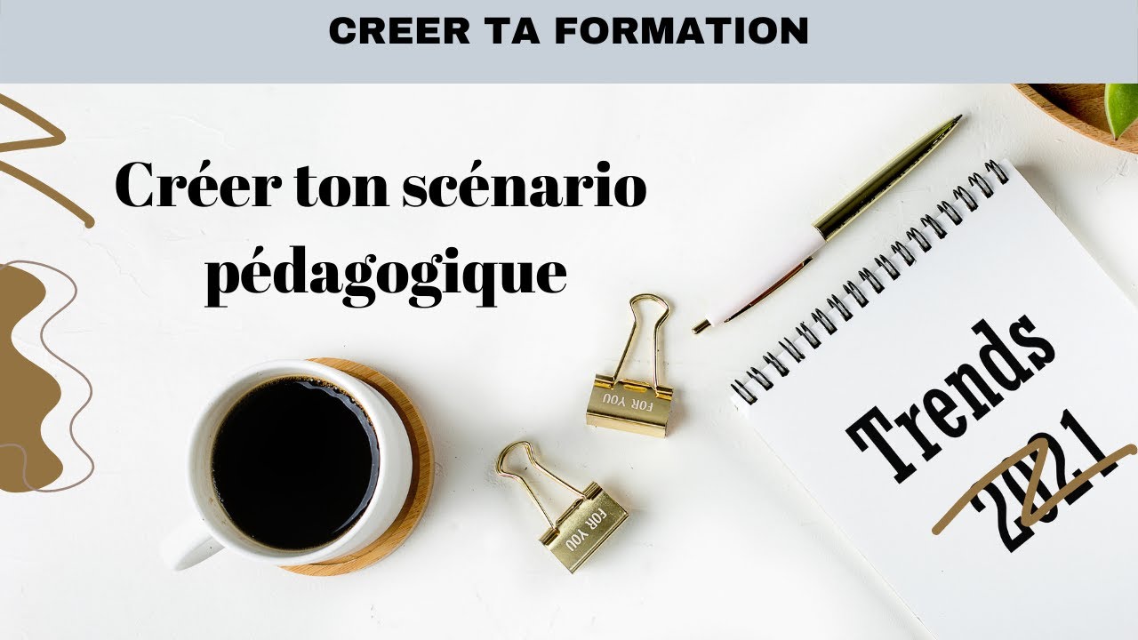 LE SCENARIO PEDAGOGIQUE. Comment et pourquoi faire un scénario pédagogique.#scenariopedagogique
