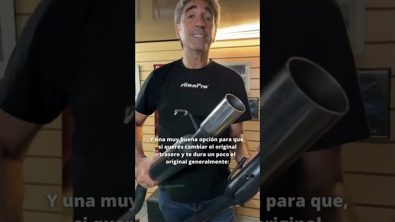 Lanzamiento: mini kit silenPro standard 🔥