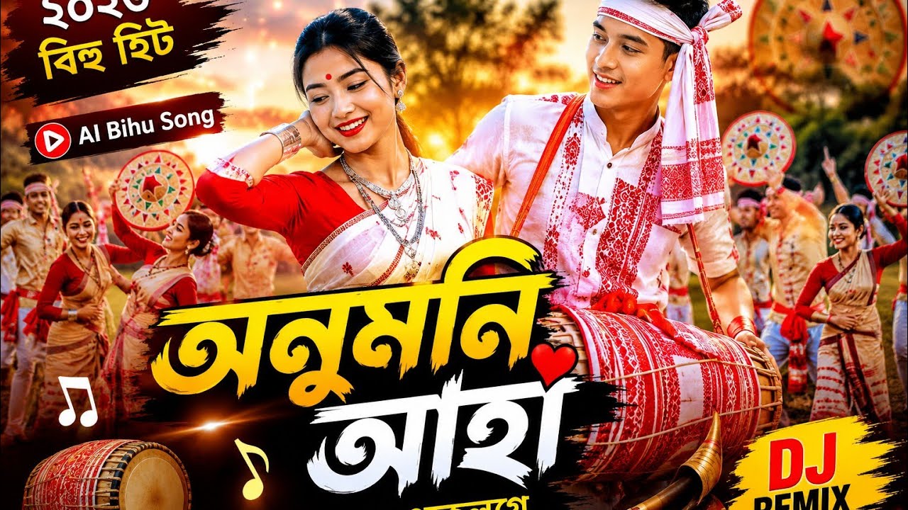 🎵 Zubeen Garg New Assamese Song 2026 | Latest Assamese Song, Zubeen new song, assamese song 2026