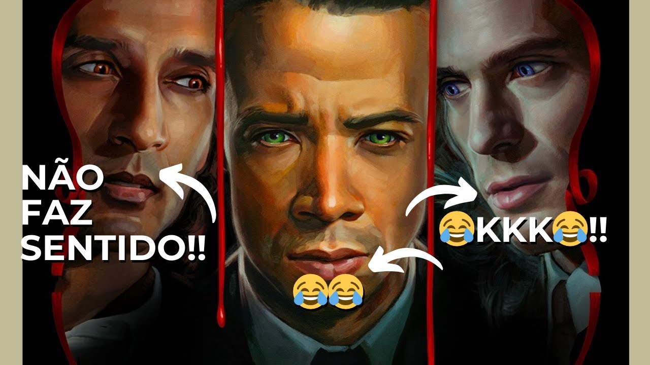 COISAS QUE NÃO FAZEM SENTIDO EM ENTREVISTA COM VAMPIRO E RAINHA DOS CONDENADOS!
