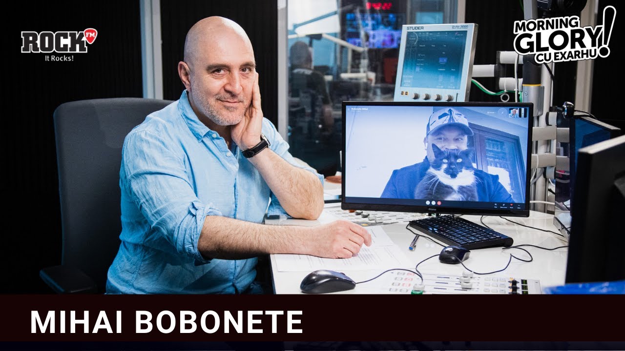 Mihai Bobonete, zvonuri și povești de pe baltă