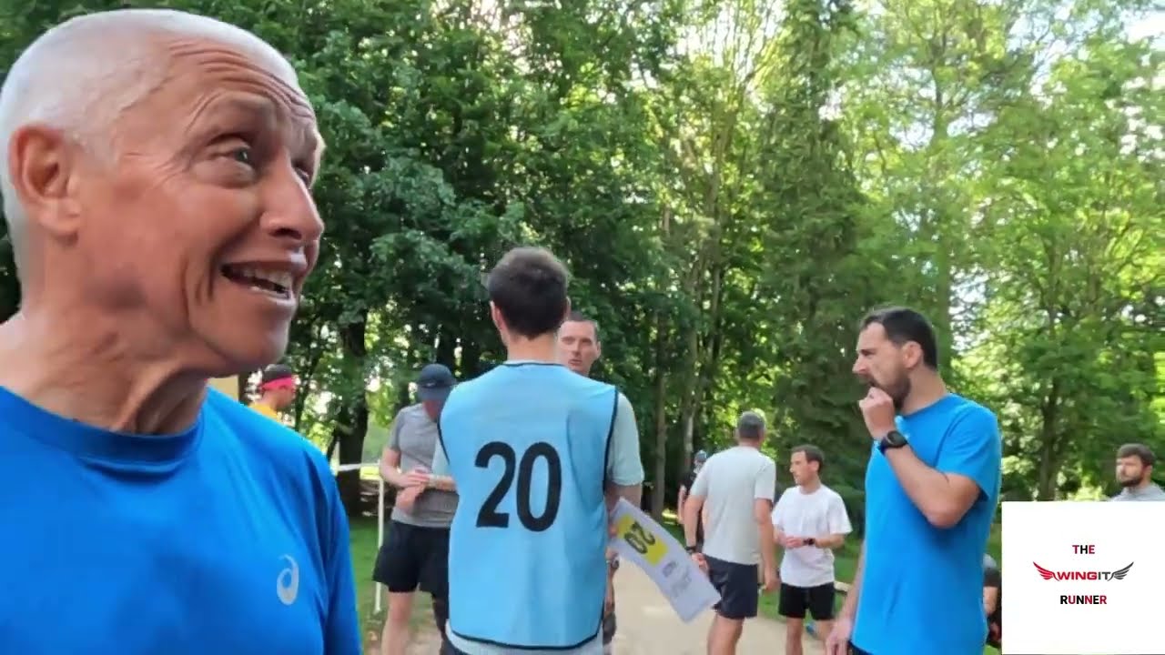 LYDIARD PARKRUN SWINDON 28052022
