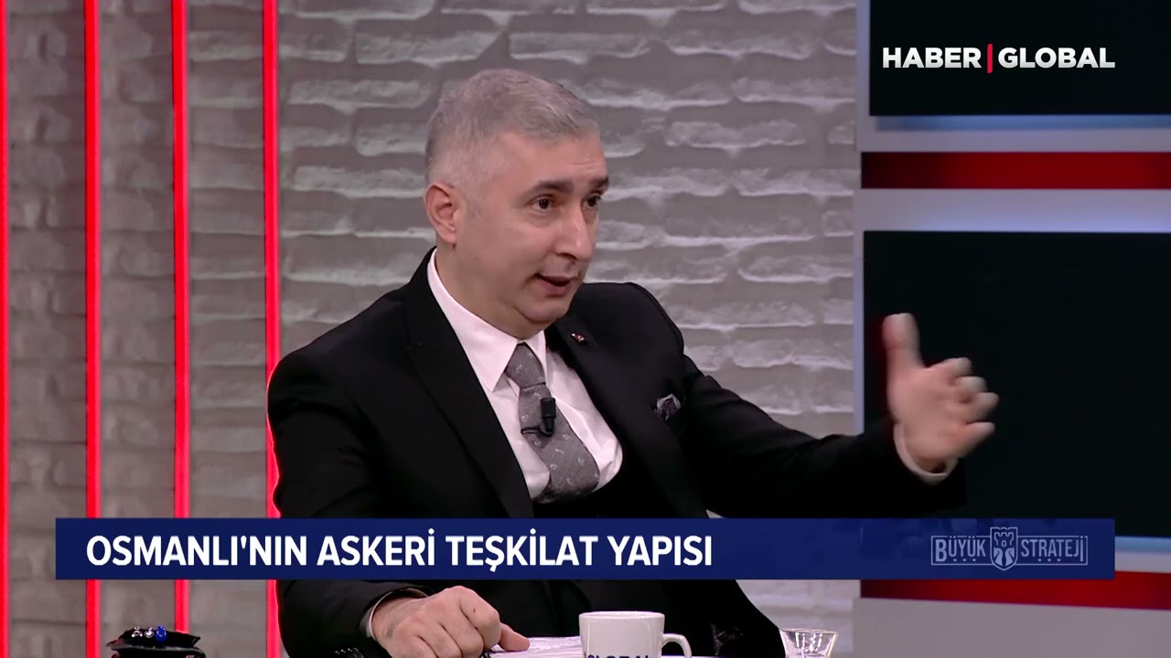 Osmanlı'nın Askeri Teşkilat Yapısı Ve Ordunun Simgesi Yeniçeriler