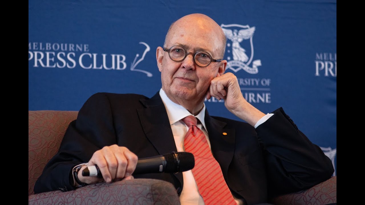 Kim Williams – A Year at the ABC | Speech and Questions