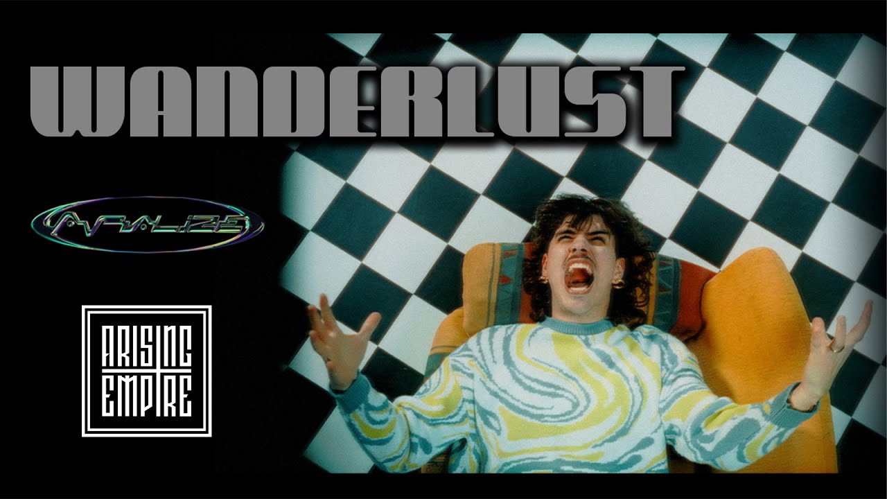 AVRALIZE - wanderlust (OFFICIAL VIDEO)