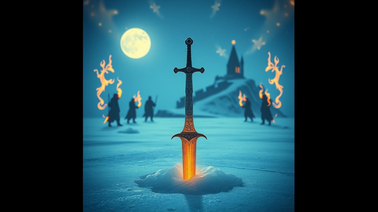 Runeheart -  Balled of Runeheard