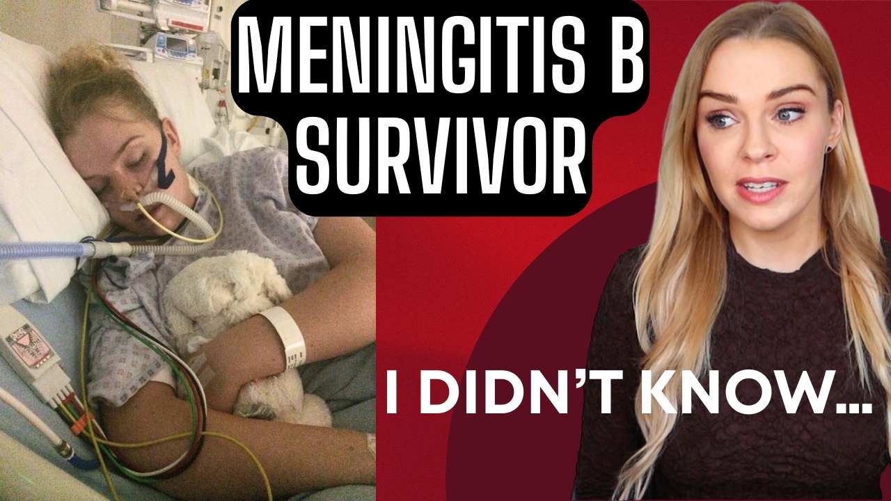 I Almost Died From Bacterial Meningitis B (My Story) | Sepsis & Coma For A Week | Soki London