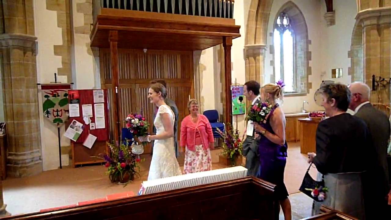 85 year old organist