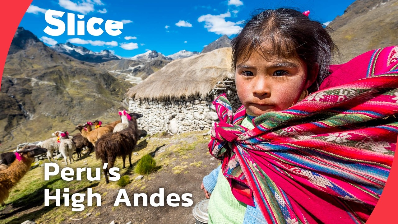 A Legendary Pilgrimage 13,800 Feet Over the Andes: Peru’s Qoyllur Rit’i | SLICE | FULL DOCUMENTARY
