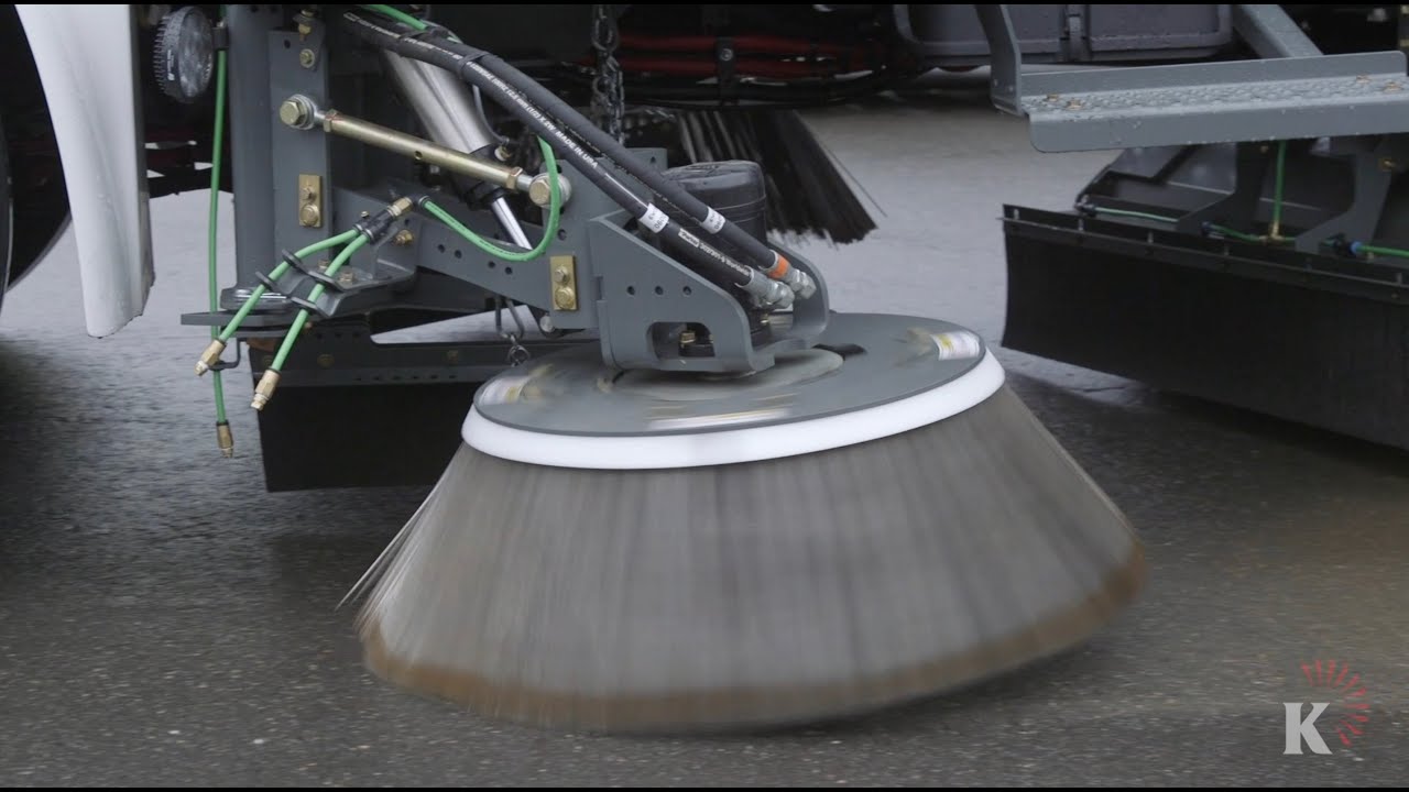 Gutter Brooms: Everything You Need To Know For Street Sweeping