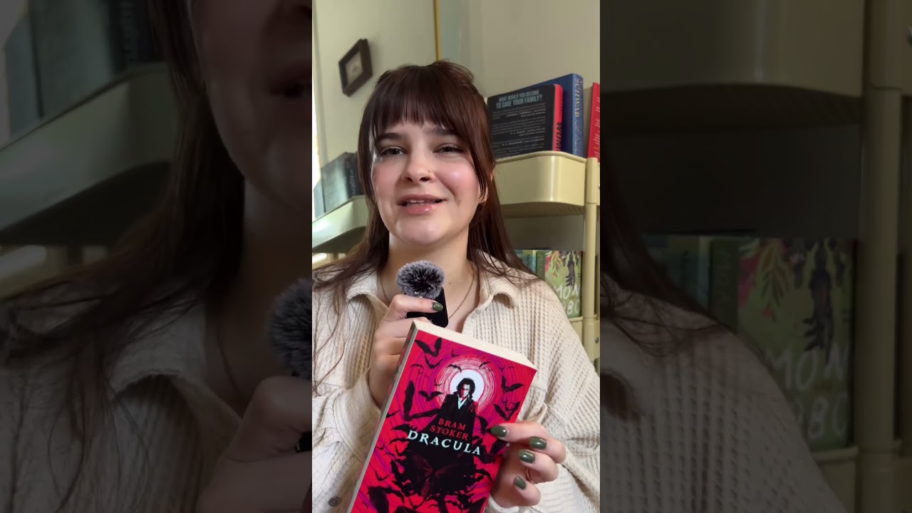 Мой отзыв на книгу &laquo;Дракула&raquo; Брэма Стокера #booktube #bookreview #booksummary #booktok #horrorbook