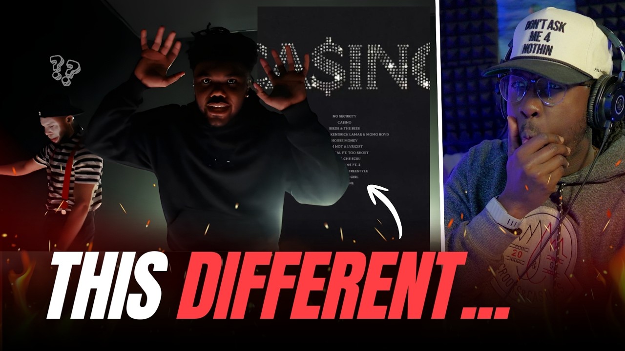 Did Baby Keem Just Drop a Classic? Let’s Talk...