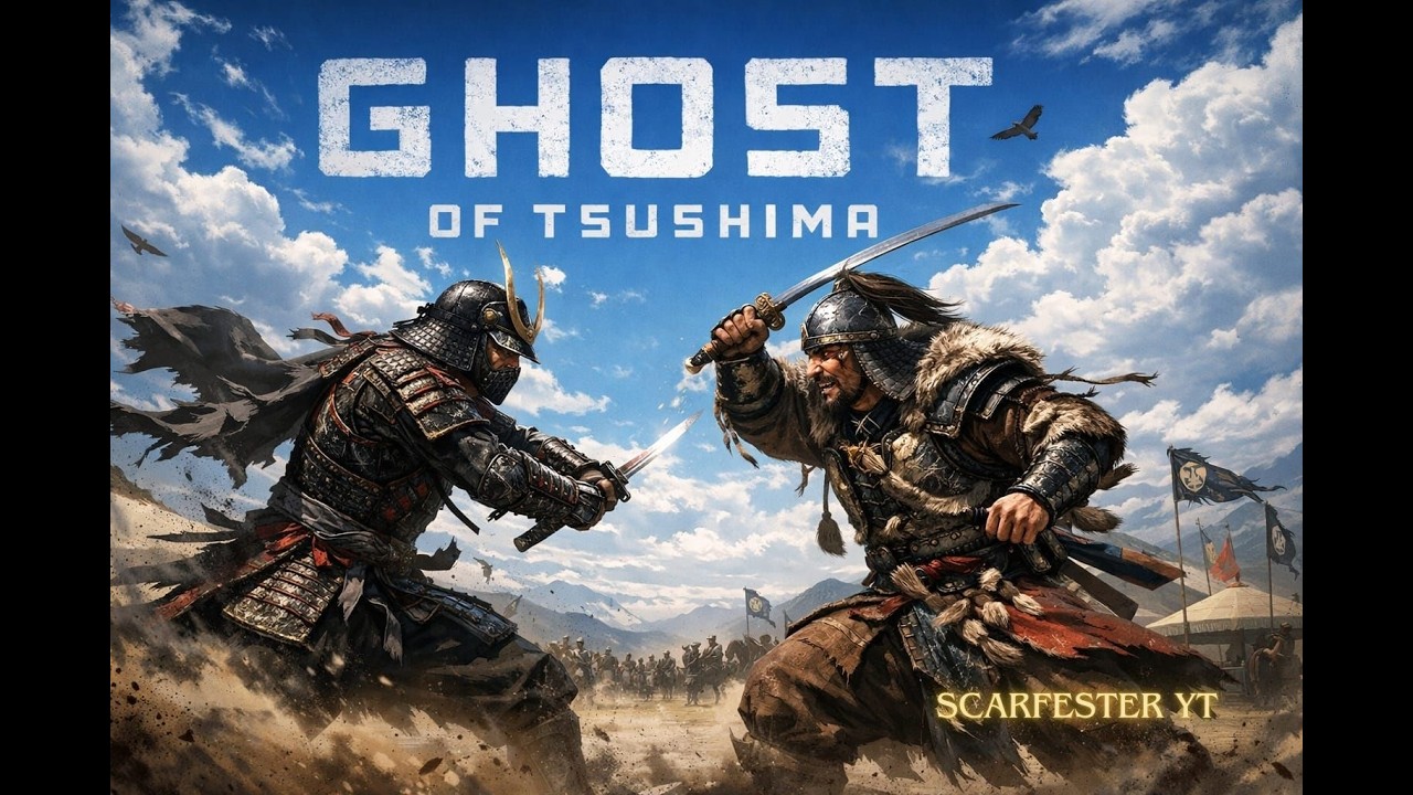 Ghost of Tsushima | Part 20 | It's Finally Done