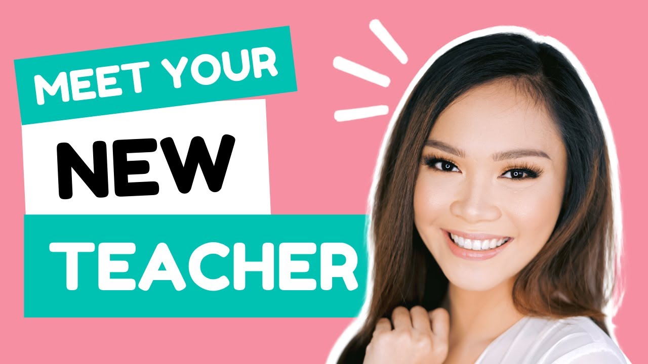 Introducing a New Teacher at Tutor Phil's Channel - Hanna!