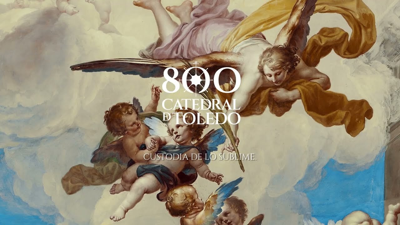 Video Oficial Octavo Centenario Catedral de Toledo 2026