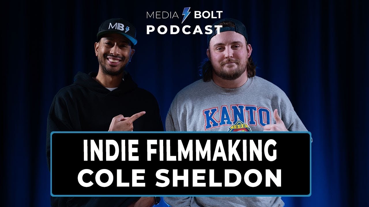 Indie Filmmaking Insights  Cole Sheldon