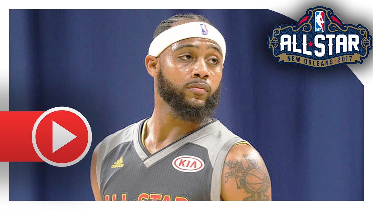 Brandon Armstrong Full Highlights vs West (2017 All-Star Celebrity Game) - 16 Pts, 15 Reb, MVP!