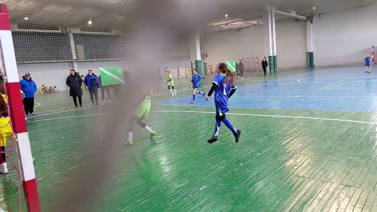Янтарочка 2 : 0 Буськ  (відео 2)