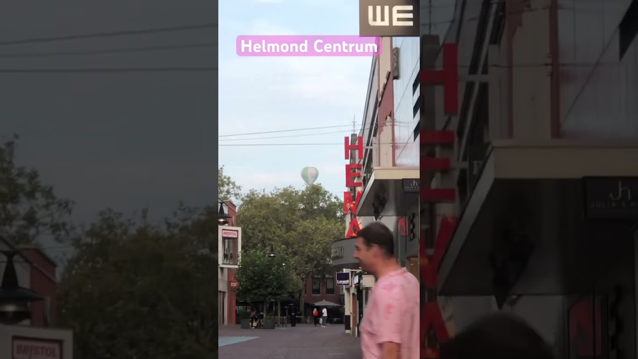 A couple day&rsquo;s out in Helmond Centrum #netherlands #helmond  #shorts #pinoyabroad #filipino