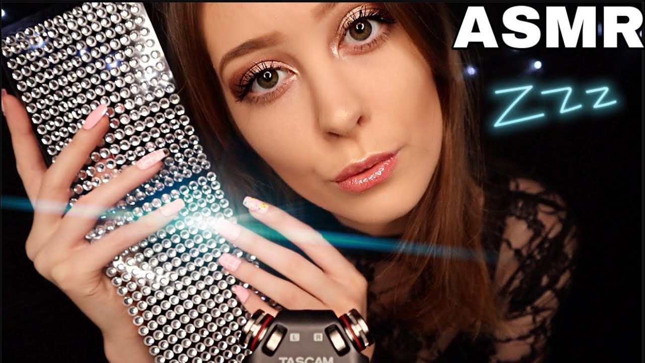 ASMR: TU VEUX DORMIR ET AVOIR BEAUCOUP DE FRISSONS ? 😍 REGARDE CETTE VIDÉO 💤