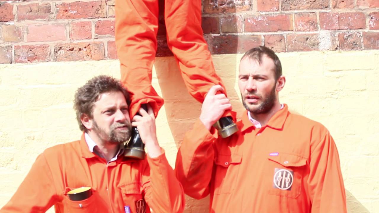 Prison Escape 101, Episode 8 - Be Realistic