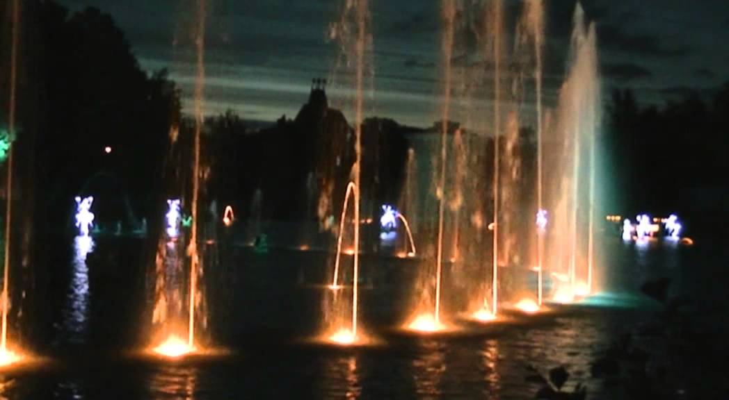 Puy du fou - Les orgues de feu 2013