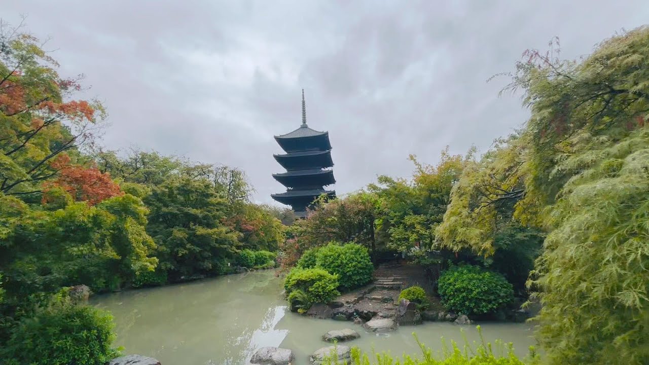 Toji Temple
