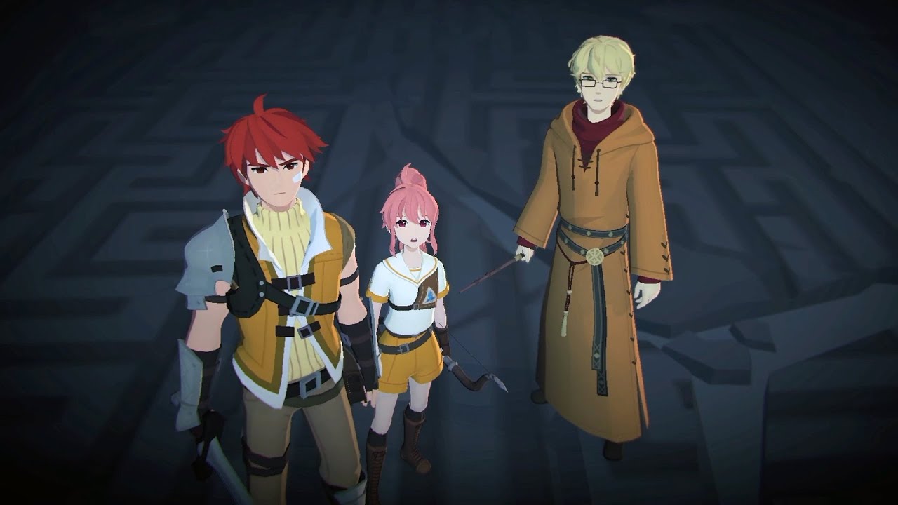 Mabinogi Mobile for PC (KR) 7 – Disappeared Three Warriors