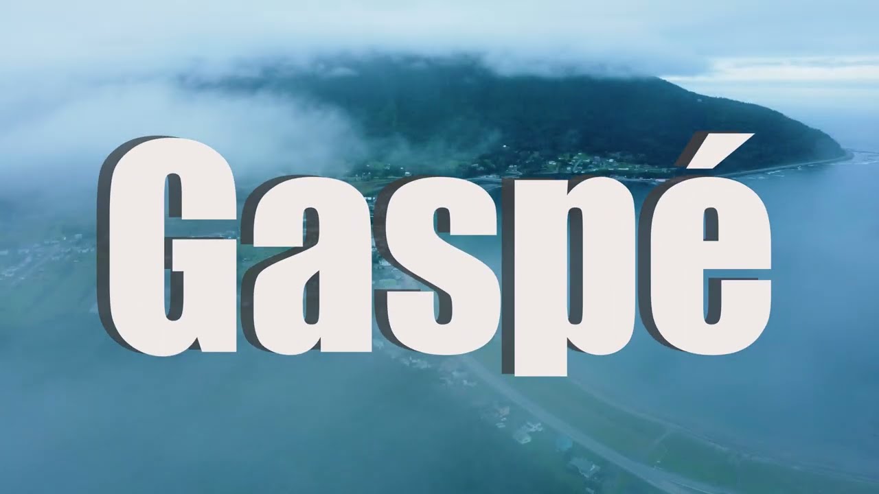 Gaspé Road Trip || Amazing Places to Visit in Quebec's Gaspe Peninsula || Route 132