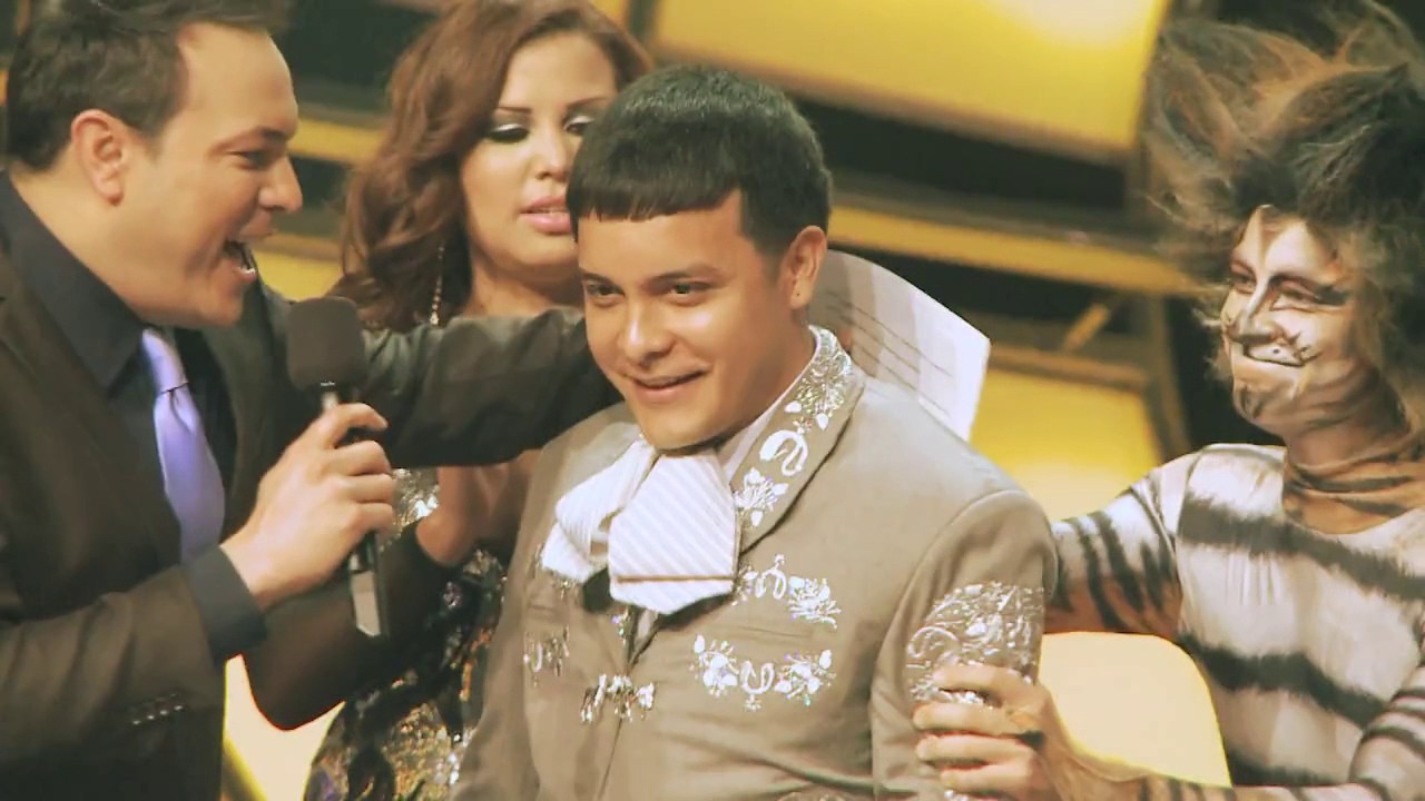 Humberto Corona Ganador en Tengo Talento Mucho Talento