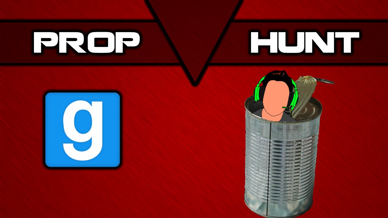 Prop Hunt Ep 4 Rage Mode | W/ Johnnie Light And Jurassic!