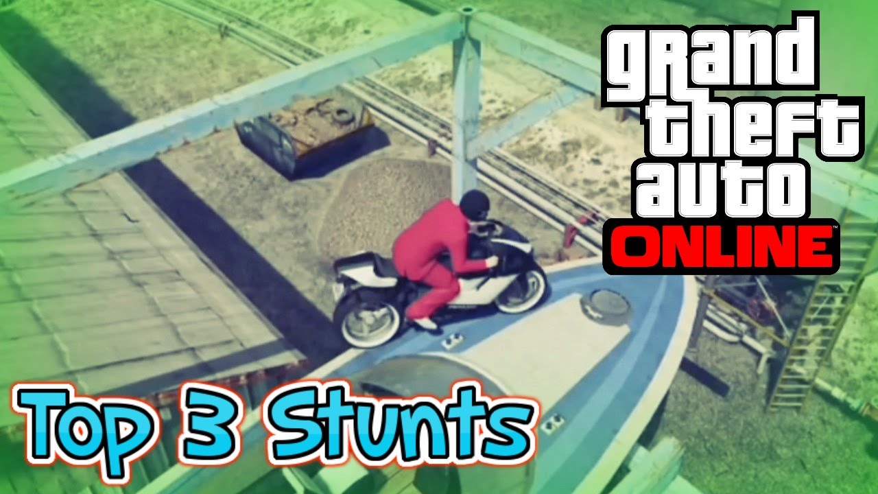 Boat Precision Stunt! (Top 3 Stunts)