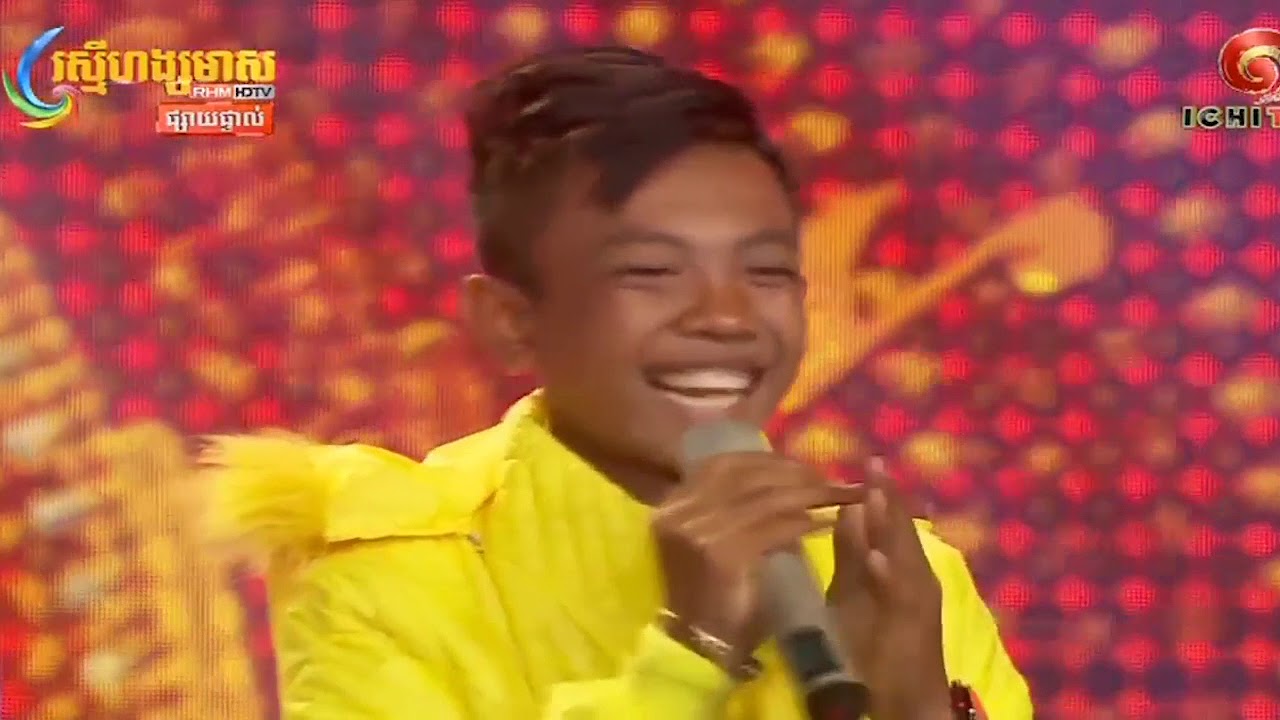 យន់ តុលា, ICHITAN Concert,រស្មីហង្សមាស,RHMHDTV, 02 December 2018