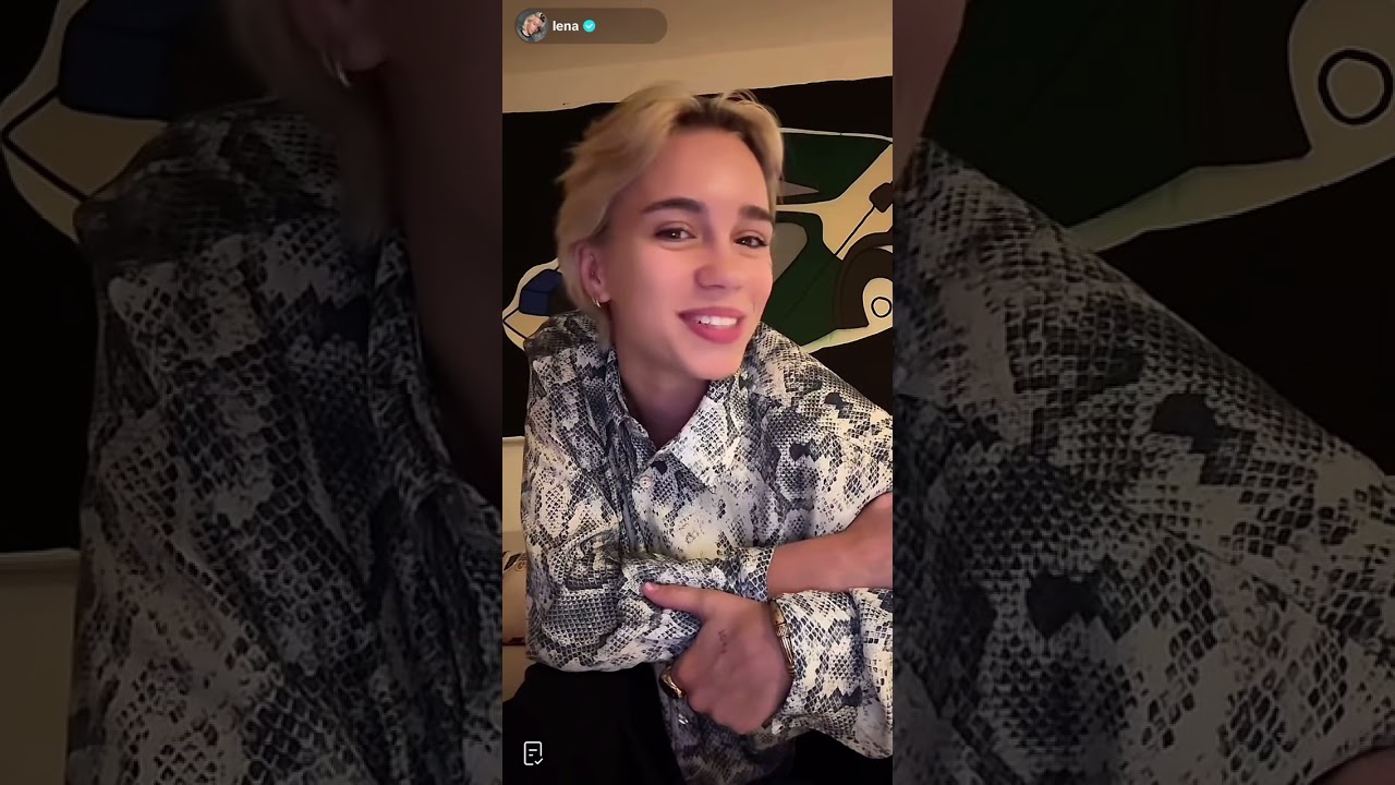 Lena Mantler TikTok (5/12/24)