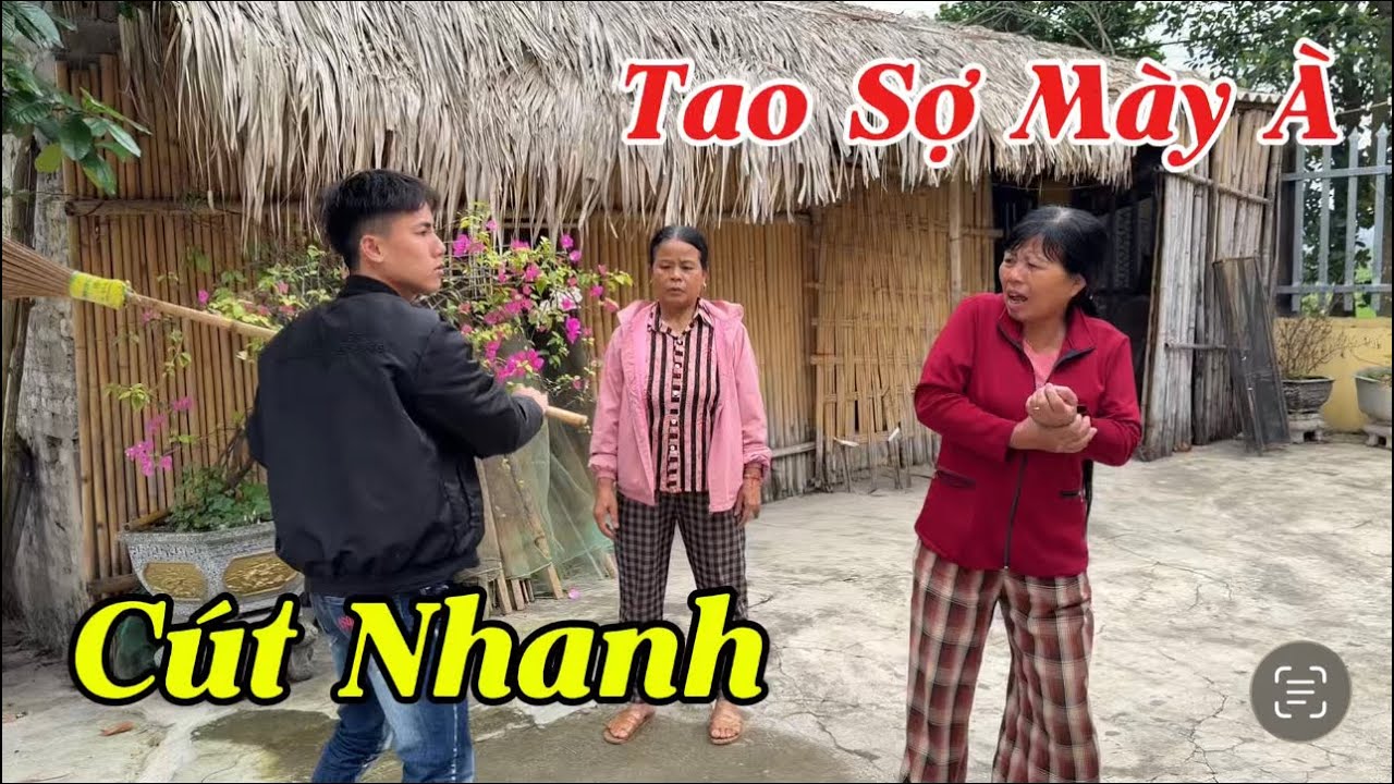 Sỹ Phang Cho Mụ Liên 1 Trận Tơi Bời Vì Quá Lắm Mồm