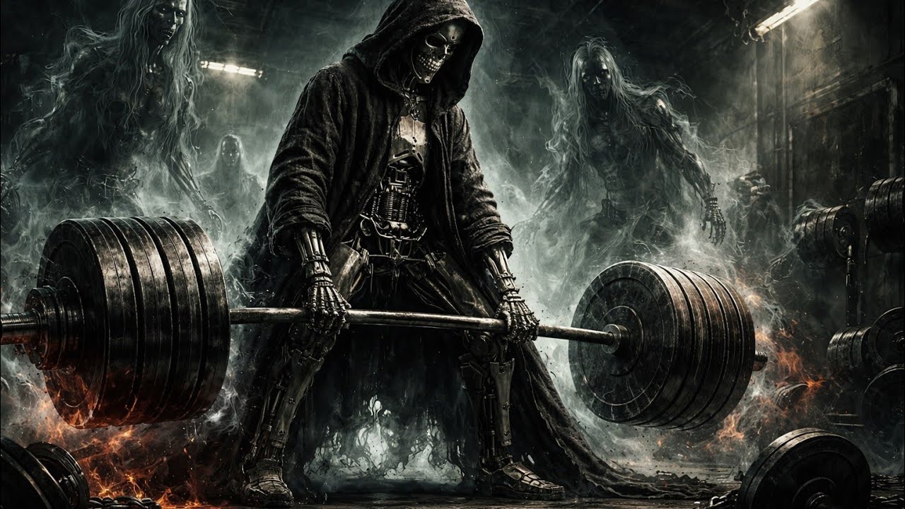 IRON CURSE (MOTIVATION SOUND) 