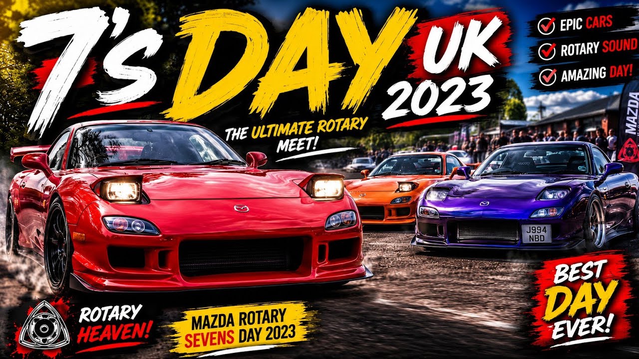 Mazda Rotary sevens Day 2023