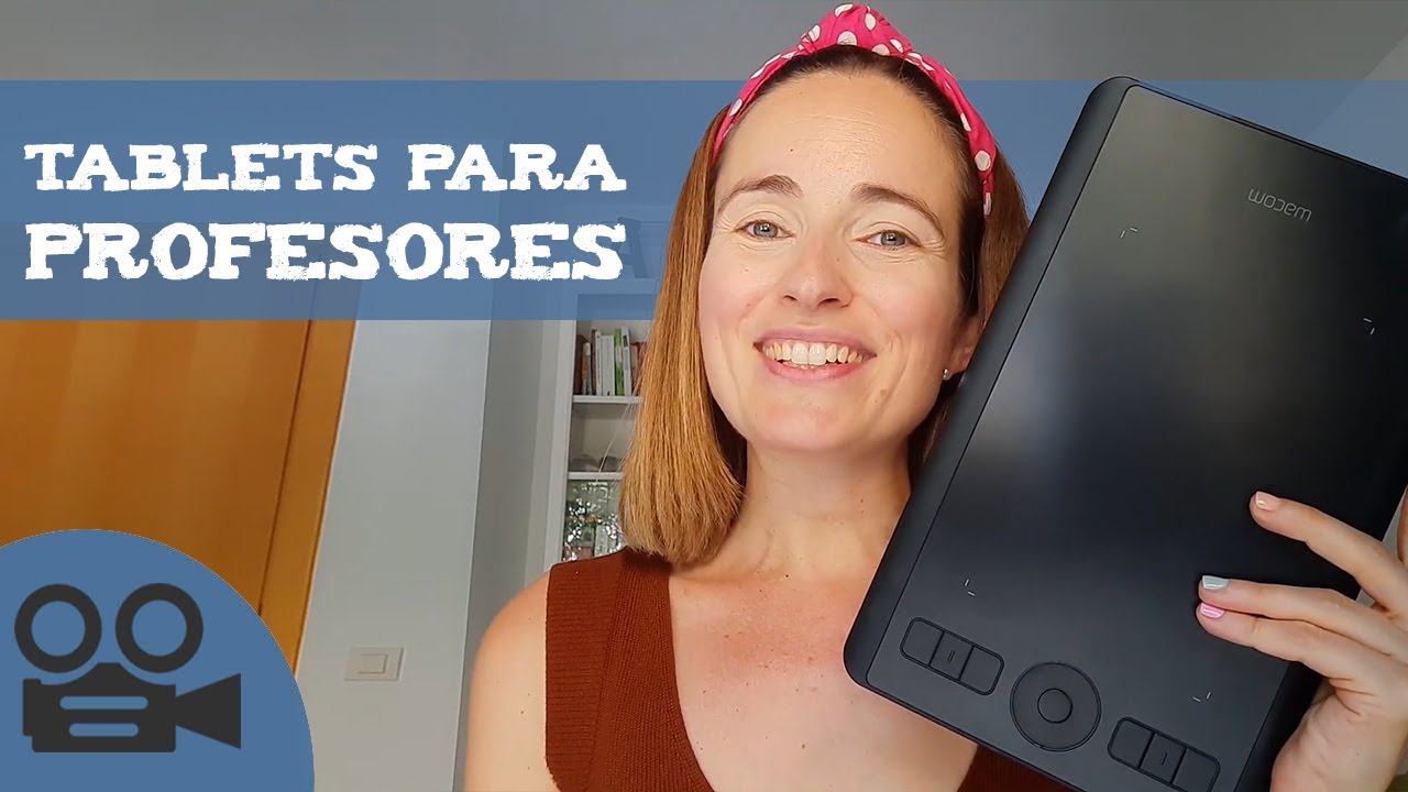 Pizarras virtuales para CLASES ONLINE 👩&zwj;🏫 WACOM 