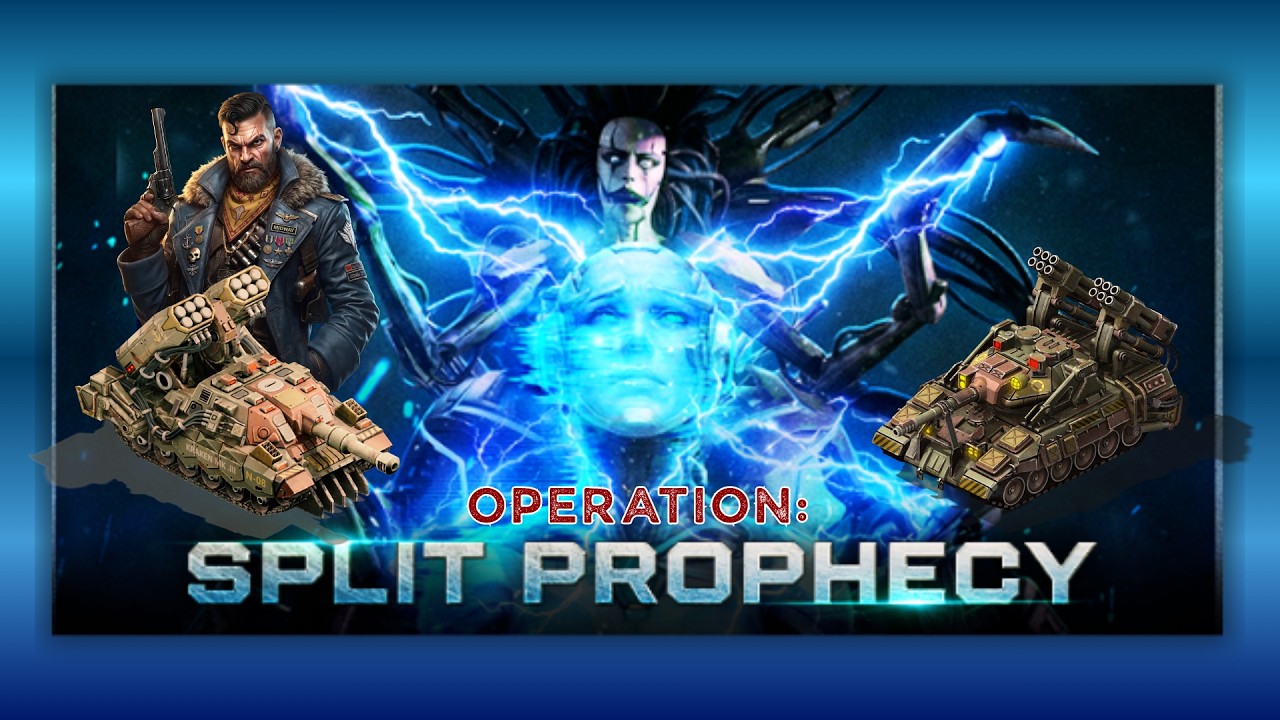 WAR COMMANDER | Incursion Base using Midway lvl20 /Broadside lv5 (Testing) SPLIT PROPHECY Event2026
