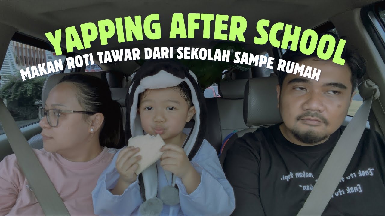 YAS: YAPPING AFTER SCHOOL EPISODE 5 (SABEUM ABE BARU, CITA CITA ABE ANTARA MASINIS DAN PILOT)