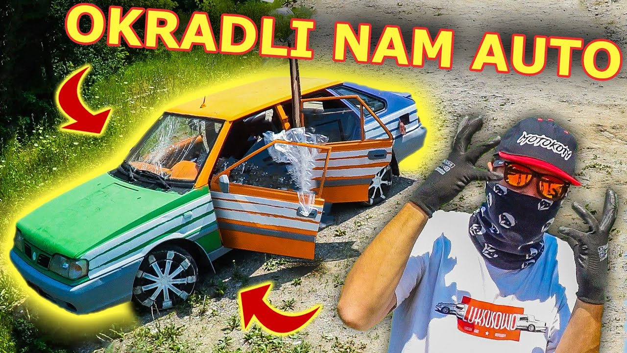 Zniszczyli naszego Poloneza z Blok Ekipy!